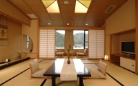 Гостиная в японском стиле