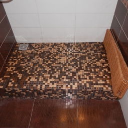 установка трапа в душе установка трапа в душе