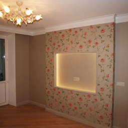 Ниша под телевизор фото Ниша под телевизор фото