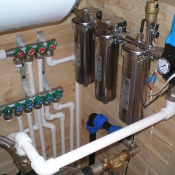 Системы водоснабжения фото Системы водоснабжения фото