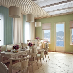 Кафе в стиле прованс Кафе в стиле прованс