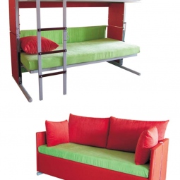 Мебель-трансформер - практичность, функциональность, эргономичность