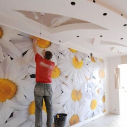 Как правильно клеить обои Как правильно клеить обои