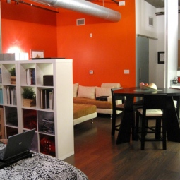 Как обустроить маленькую квартиру студию