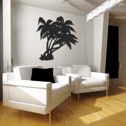 Рисунок на стене красками Украшение стен своими руками при помощи краски