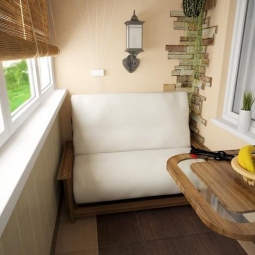 Лоджия фото Лоджия фото