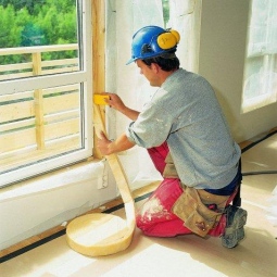 утепление пластиковых окон фото утепление пластиковых окон фото