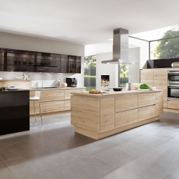 Немецкие кухни Nobilia фото