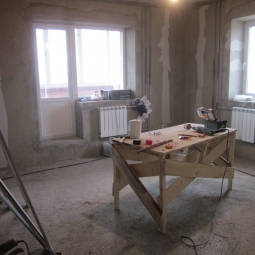 Начинаем ремонт в квартире правильно С чего начать ремонт в квартире