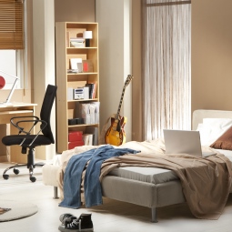 Комната мальчика-подростка всегда отражает его характер и интересы Комната мальчика-подростка