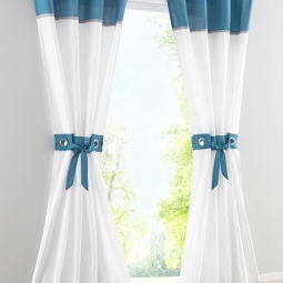 Модные способы оформления окон шторами Модные способы оформления окон шторами