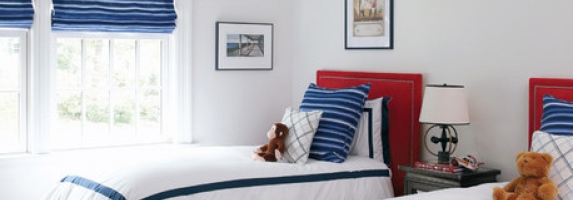 комната для двоих детей фото